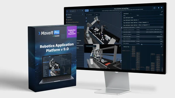 All New Planning & Control Algorithms